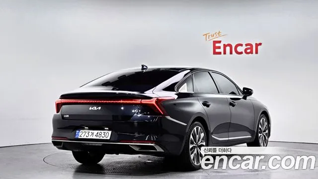 Kia K8 id 2853523 из Кореи 12