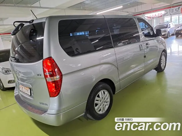 Hyundai The New Grand Starex id 2844748 из Кореи 9