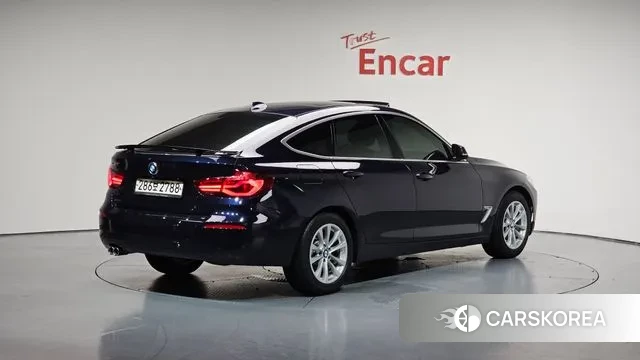 BMW 3 Series GT (F34) id 3060047 из Кореи 12