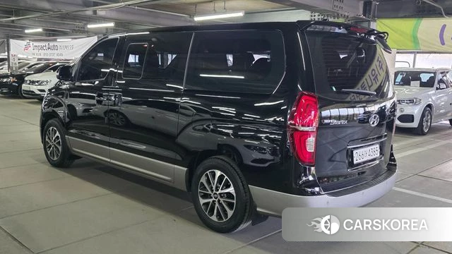 Hyundai The New Grand Starex id 4245515 из Кореи 12