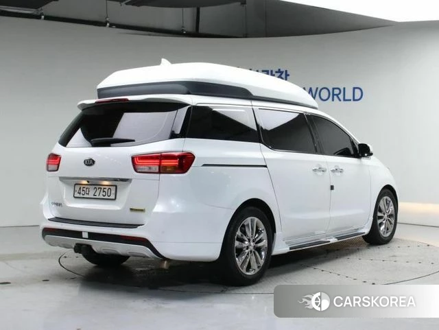 Kia All New Carnival id 4251366 из Кореи 12