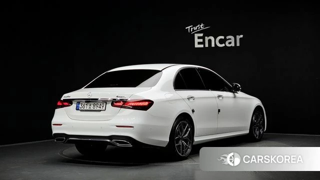 Mercedes-Benz E-Class W213 id 4524522 из Кореи 12
