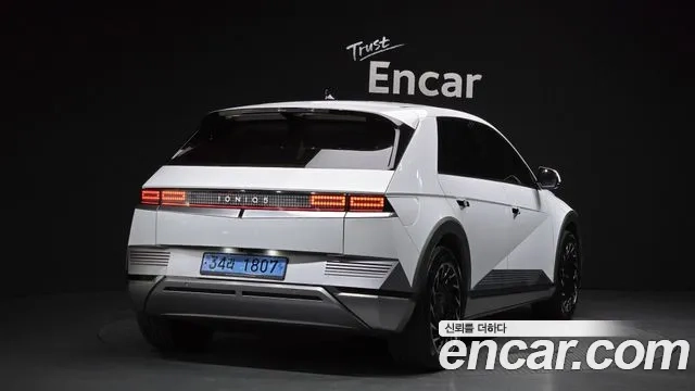 Hyundai Ionic 5 id 2910852 из Кореи 12