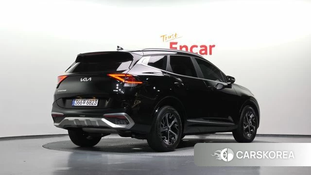 Kia Sportage 5th Generation Hybrid id 4657155 из Кореи 12