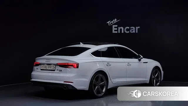 Audi A5 (F5) id 3391089 из Кореи 12