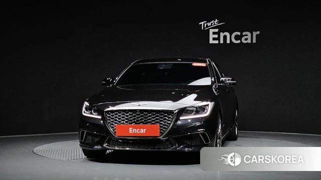Genesis G80 id 4713427 из Кореи 12