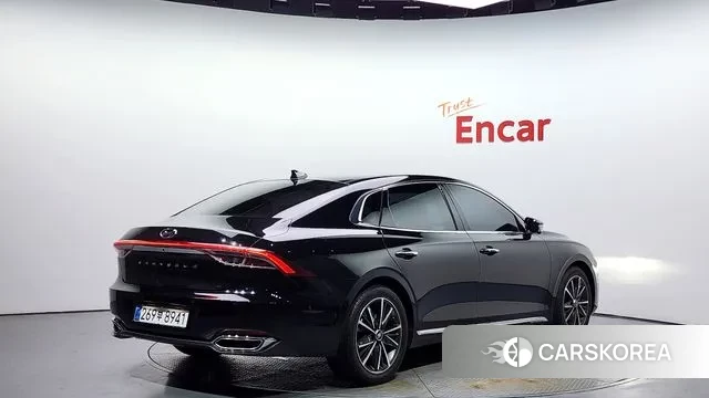 Hyundai The New Grandeur IG id 3049105 из Кореи 12