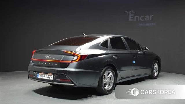 Hyundai Sonata (DN8) id 4624081 из Кореи 12