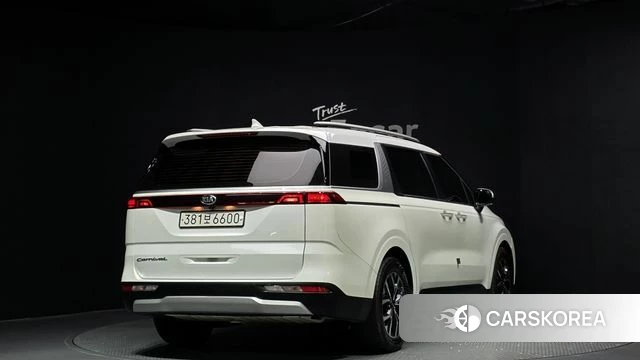 Kia Carnival 4th generation id 4429331 из Кореи 12