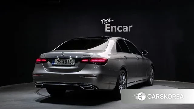 Mercedes-Benz E-Class W213 id 3498422 из Кореи 12