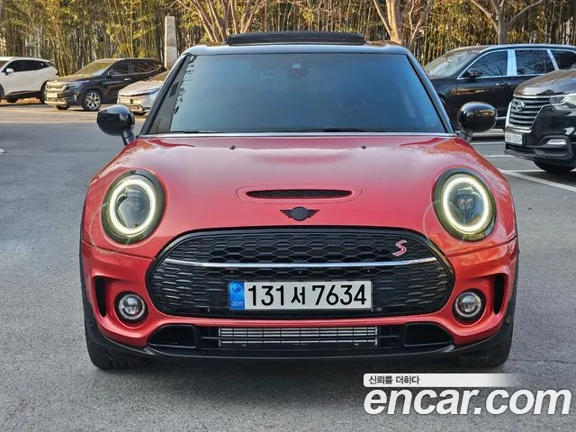 Mini Cooper S Clubman id 2444268 из Кореи 12