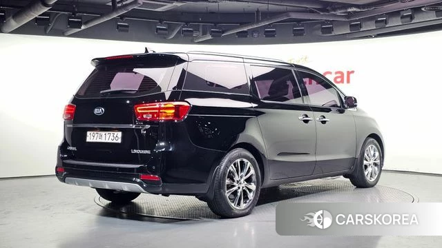 Kia The New Carnival id 4397301 из Кореи 12