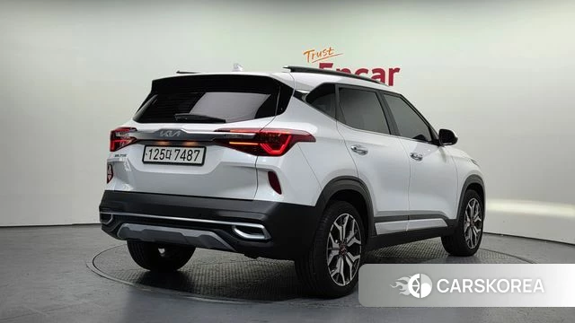 Kia Seltos id 3903884 из Кореи 12