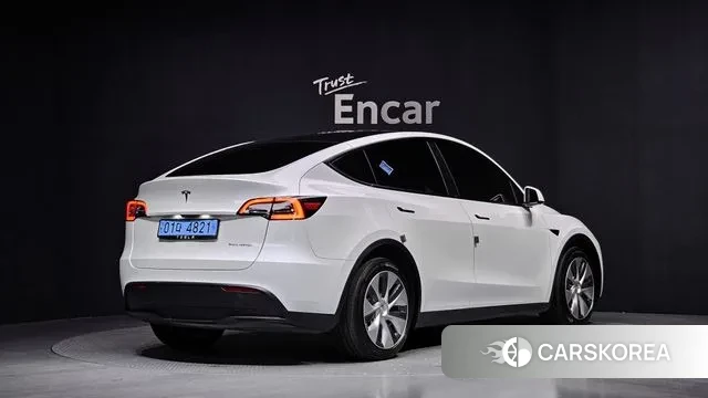 Tesla Model Y id 2931535 из Кореи 12