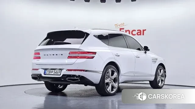 Genesis GV80 id 3685768 из Кореи 12