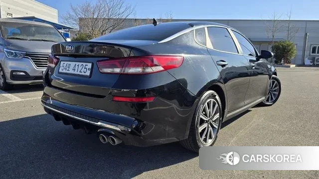 Kia The New K5 2nd generation id 3631968 из Кореи 12