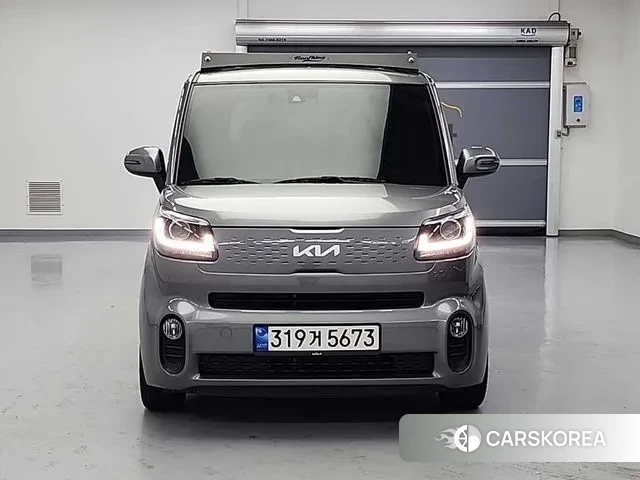 Kia The New Ray id 3478289 из Кореи 10