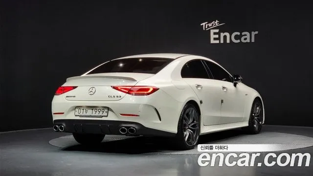 Mercedes-Benz CLS-Class C257 id 2922480 из Кореи 12