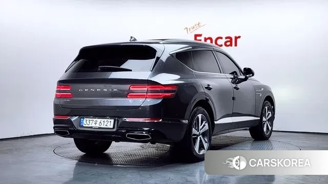 Genesis GV80 id 3686820 из Кореи 12