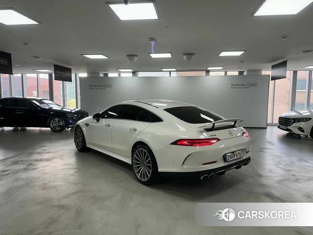 Mercedes-Benz AMG GT id 3904362 из Кореи 12