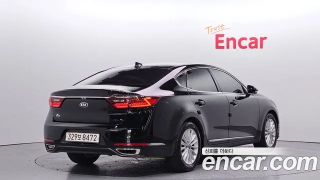 Kia Come New K7 id 2912928 из Кореи 12