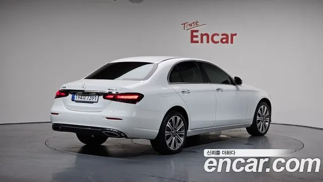 Mercedes-Benz E-Class W213 id 2857955 из Кореи 12