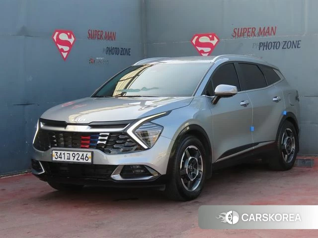 Kia Sportage 5th Generation id 4749343 из Кореи 12