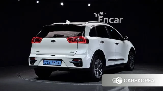 Kia Niro EV id 3275508 из Кореи 12