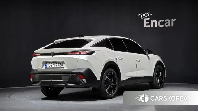 Peugeot 408 id 3472333 из Кореи 12