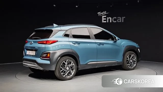 Hyundai Kona Hybrid id 2990797 из Кореи 12