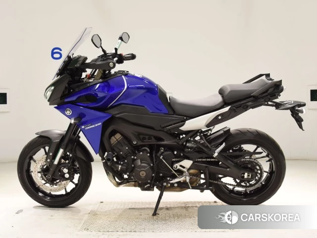 Проданный Yamaha MT-09 2017 из Японии, фото 2