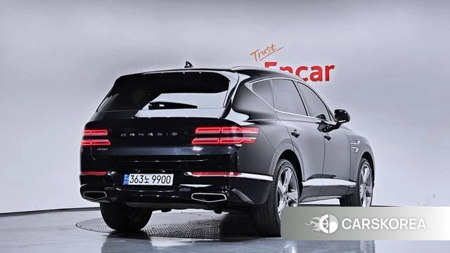 Genesis GV80 id 4223597 из Кореи 12