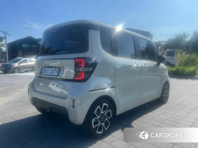 Kia The New Kia Ray id 4782799 из Кореи 12