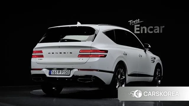 Genesis GV80 id 3573435 из Кореи 12