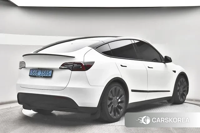 Tesla Model Y id 3143830 из Кореи 12