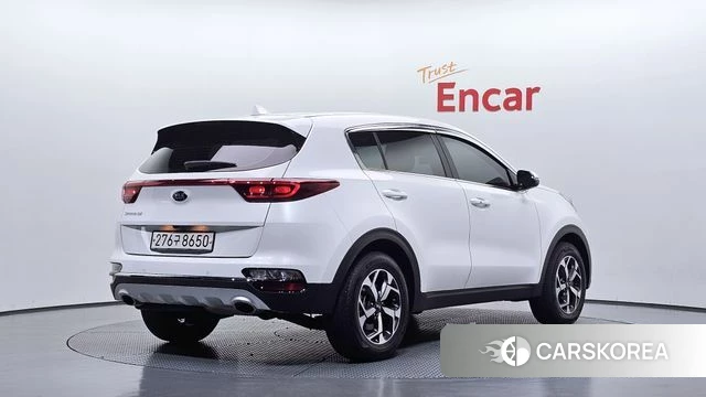 Kia Sportage The Bold id 4693213 из Кореи 12