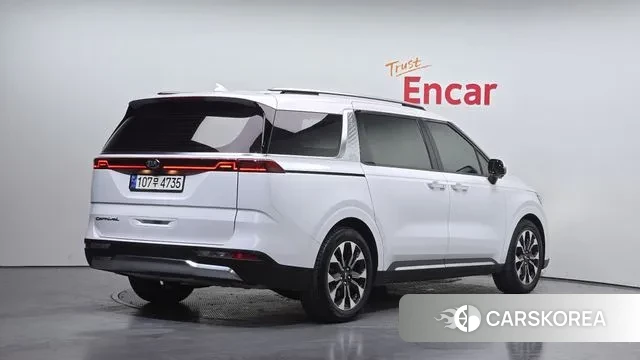 Kia Carnival 4th generation id 3519741 из Кореи 12