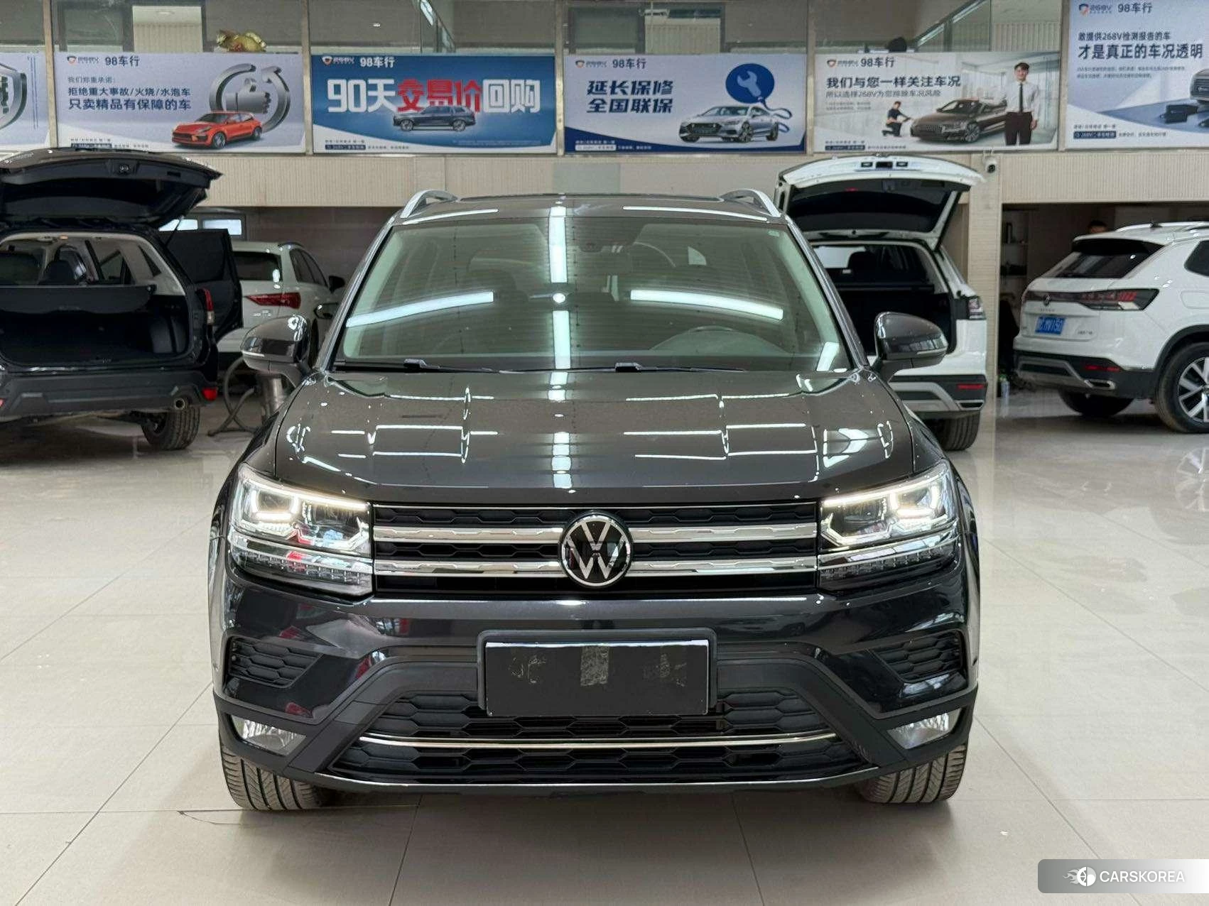 Volkswagen Tuyue id 4405994 из Китая 12