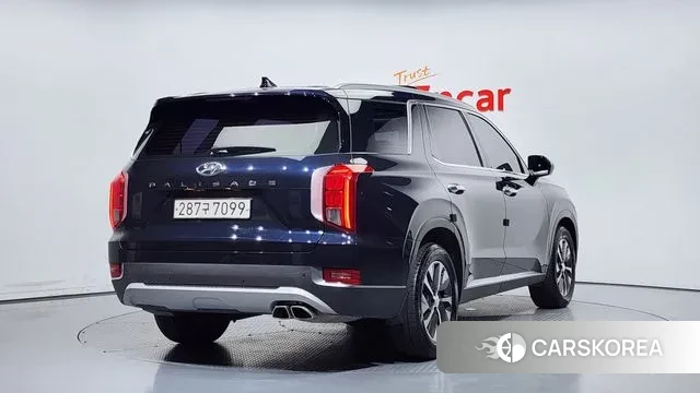 Hyundai Palisade id 2976643 из Кореи 12