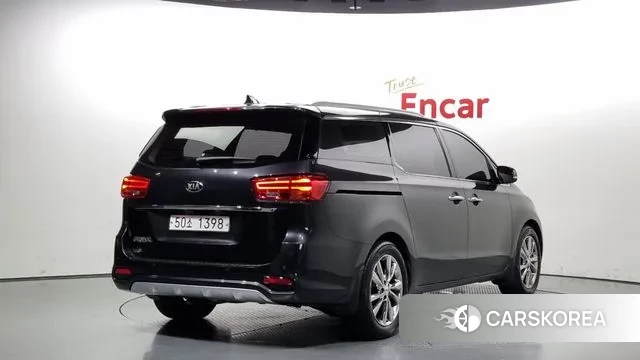 Kia The New Carnival id 3055547 из Кореи 12