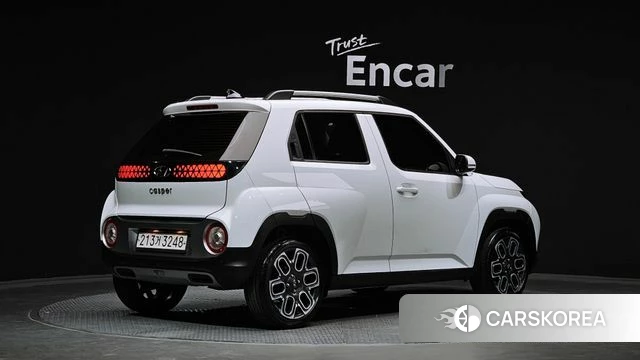 Hyundai Casper id 4428471 из Кореи 12