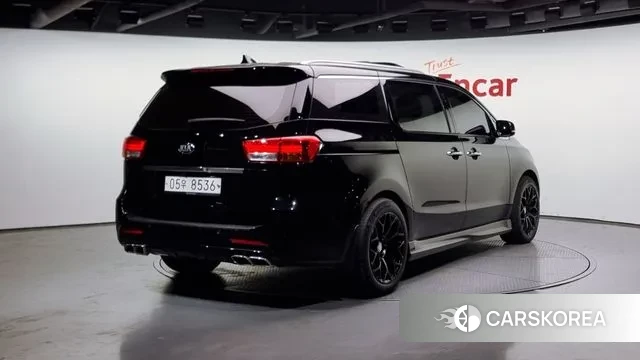 Kia All New Carnival id 2995705 из Кореи 12