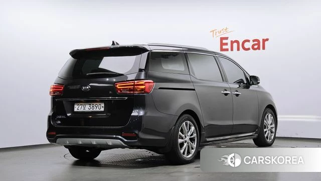 Kia The New Carnival id 4760000 из Кореи 12