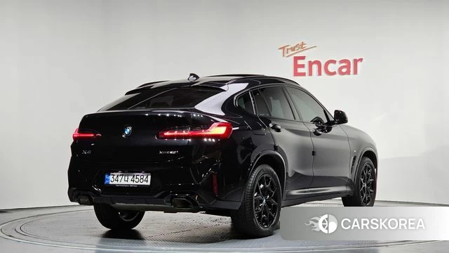 BMW X4 (G02) id 3793998 из Кореи 12
