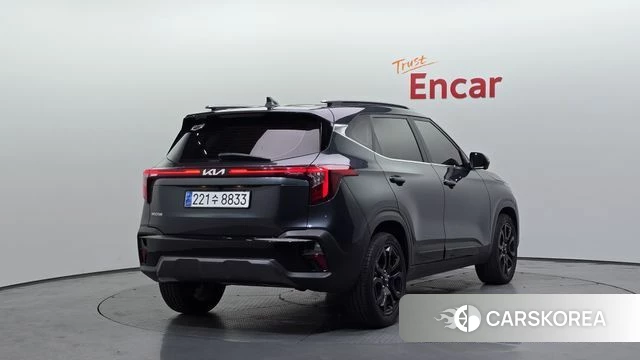 Kia The New Seltos id 4474905 из Кореи 12