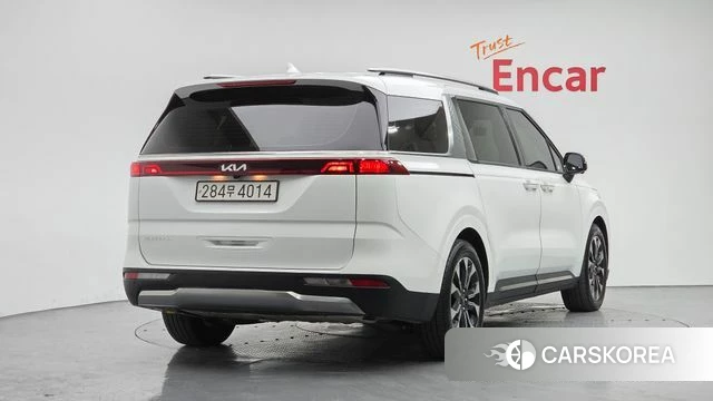 Kia Carnival 4th generation id 4735286 из Кореи 12