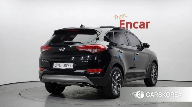 Hyundai All New Tucson id 4638329 из Кореи 12