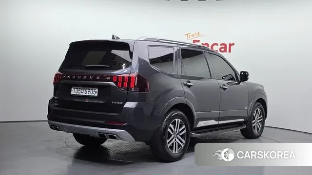 Kia Mohave Master id 3676847 из Кореи 12