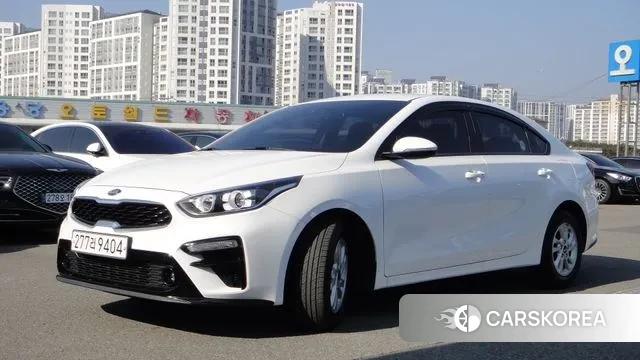 Kia Come New K3 id 3695384 из Кореи 9