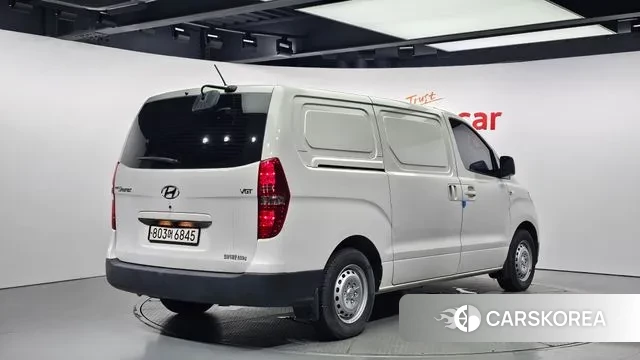 Hyundai The New Grand Starex id 3018001 из Кореи 12